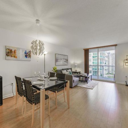 Great Apartment In Brickell Miami Extérieur photo