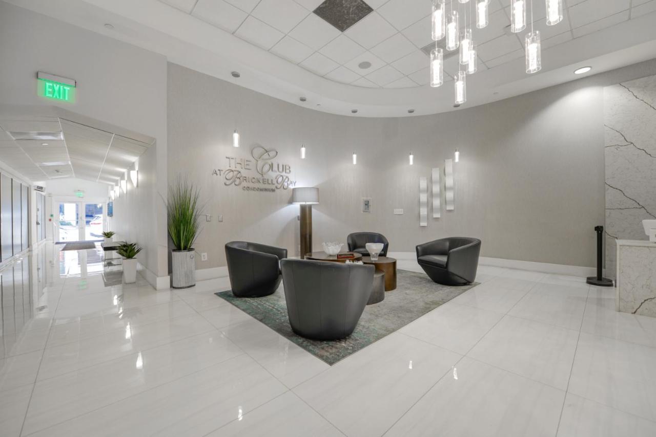 Great Apartment In Brickell Miami Extérieur photo