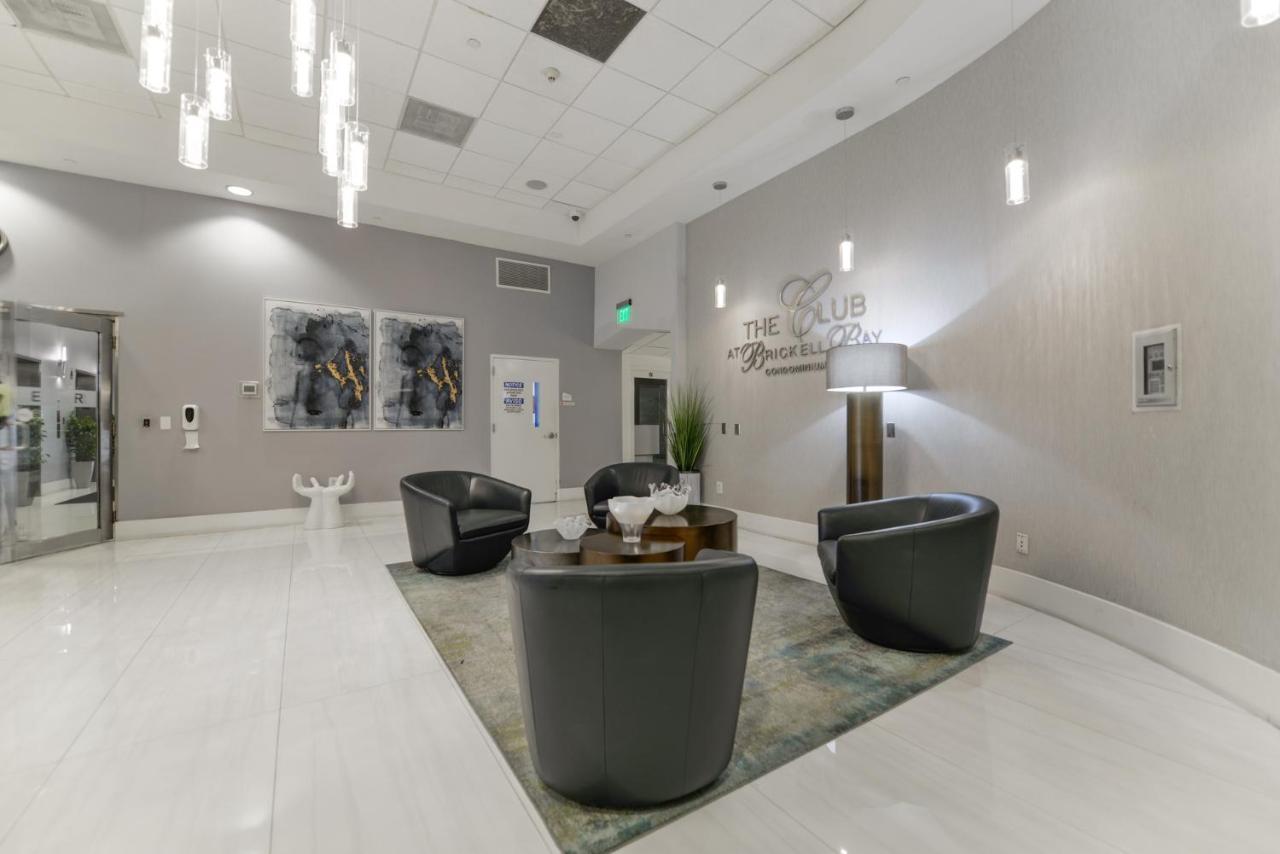 Great Apartment In Brickell Miami Extérieur photo