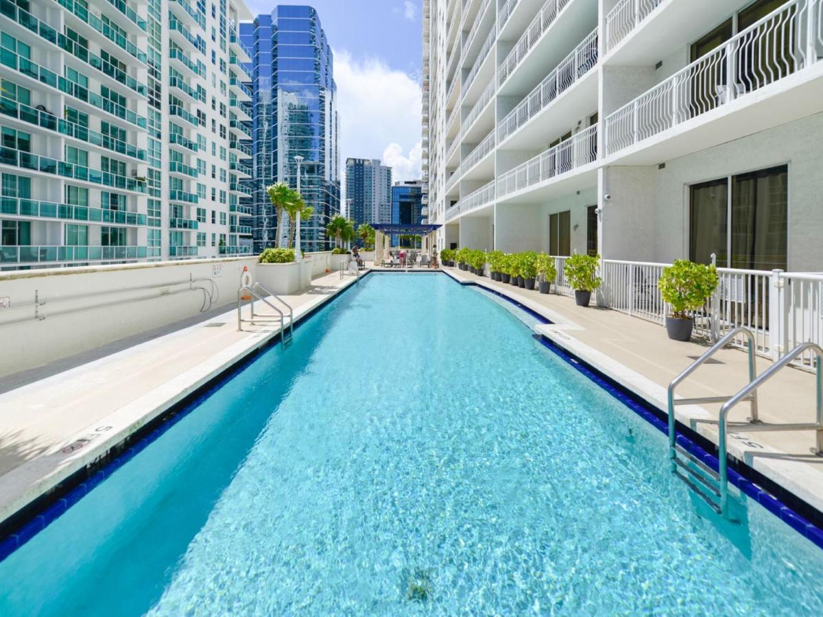 Great Apartment In Brickell Miami Extérieur photo
