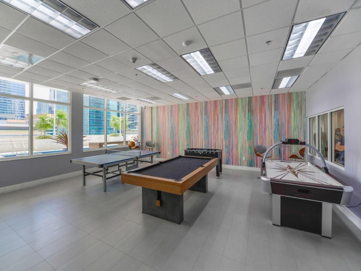 Great Apartment In Brickell Miami Extérieur photo