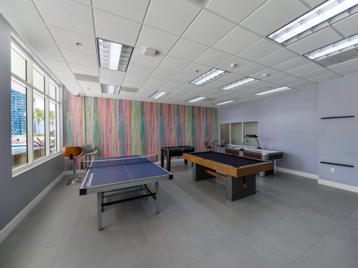 Great Apartment In Brickell Miami Extérieur photo