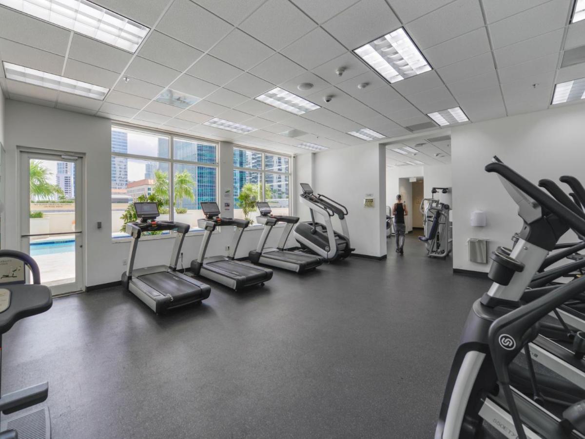 Great Apartment In Brickell Miami Extérieur photo