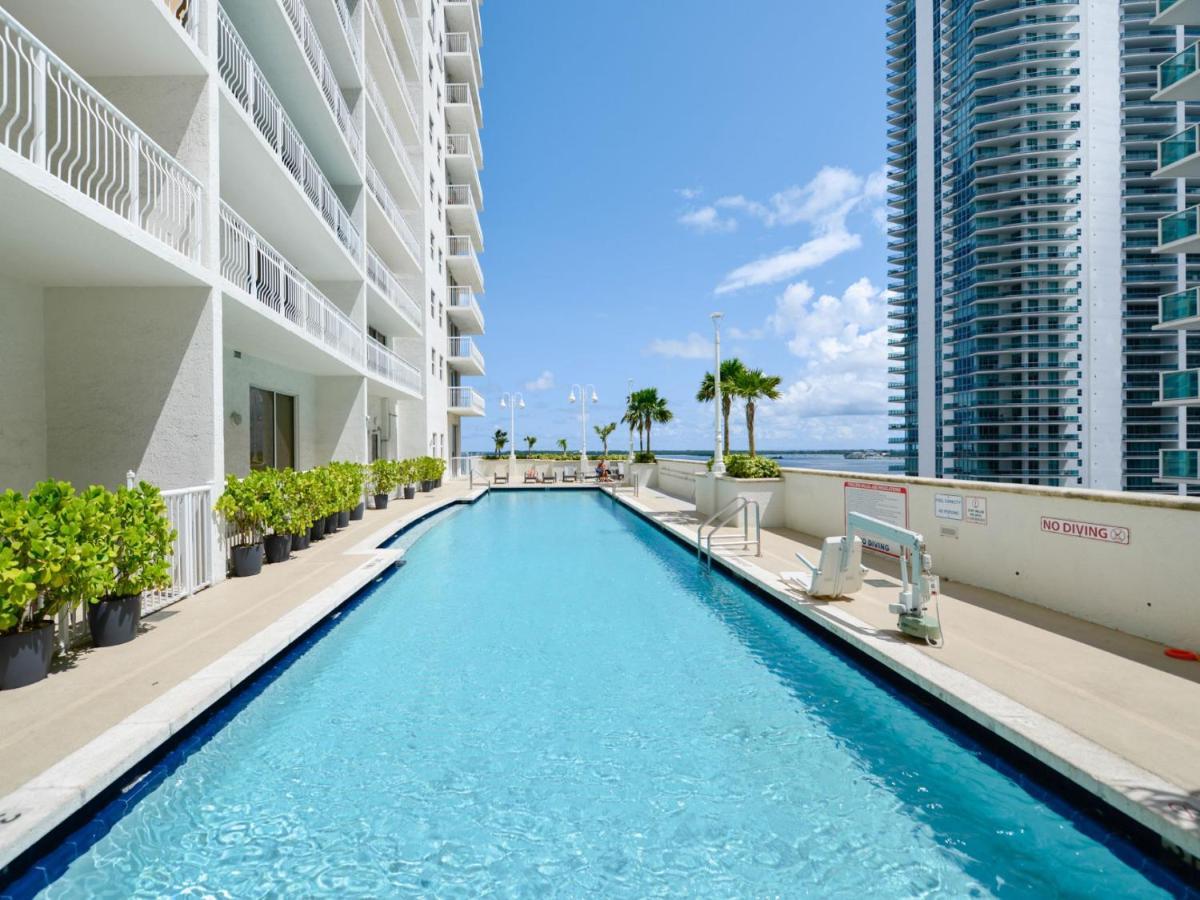 Great Apartment In Brickell Miami Extérieur photo
