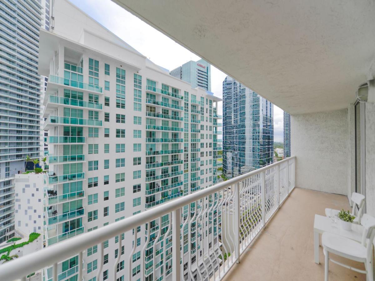 Great Apartment In Brickell Miami Extérieur photo