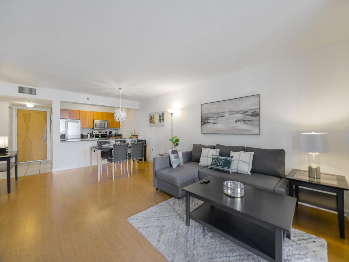 Great Apartment In Brickell Miami Extérieur photo