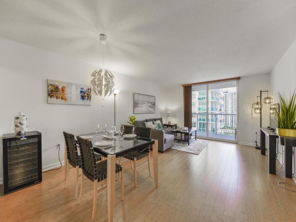 Great Apartment In Brickell Miami Extérieur photo