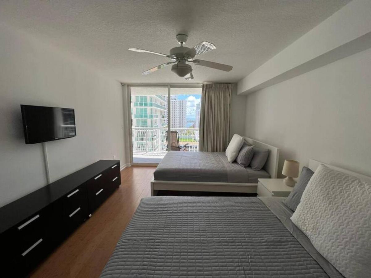 Great Apartment In Brickell Miami Extérieur photo