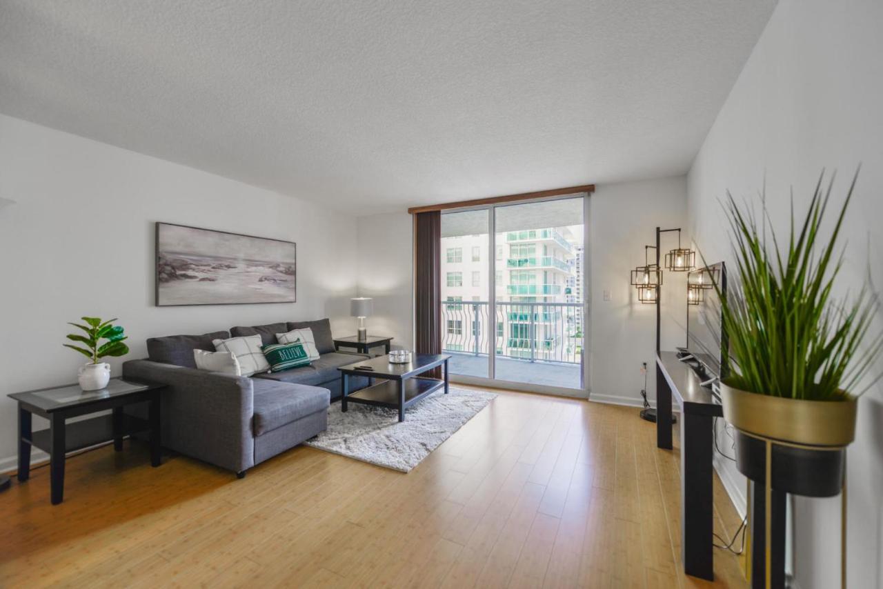 Great Apartment In Brickell Miami Extérieur photo