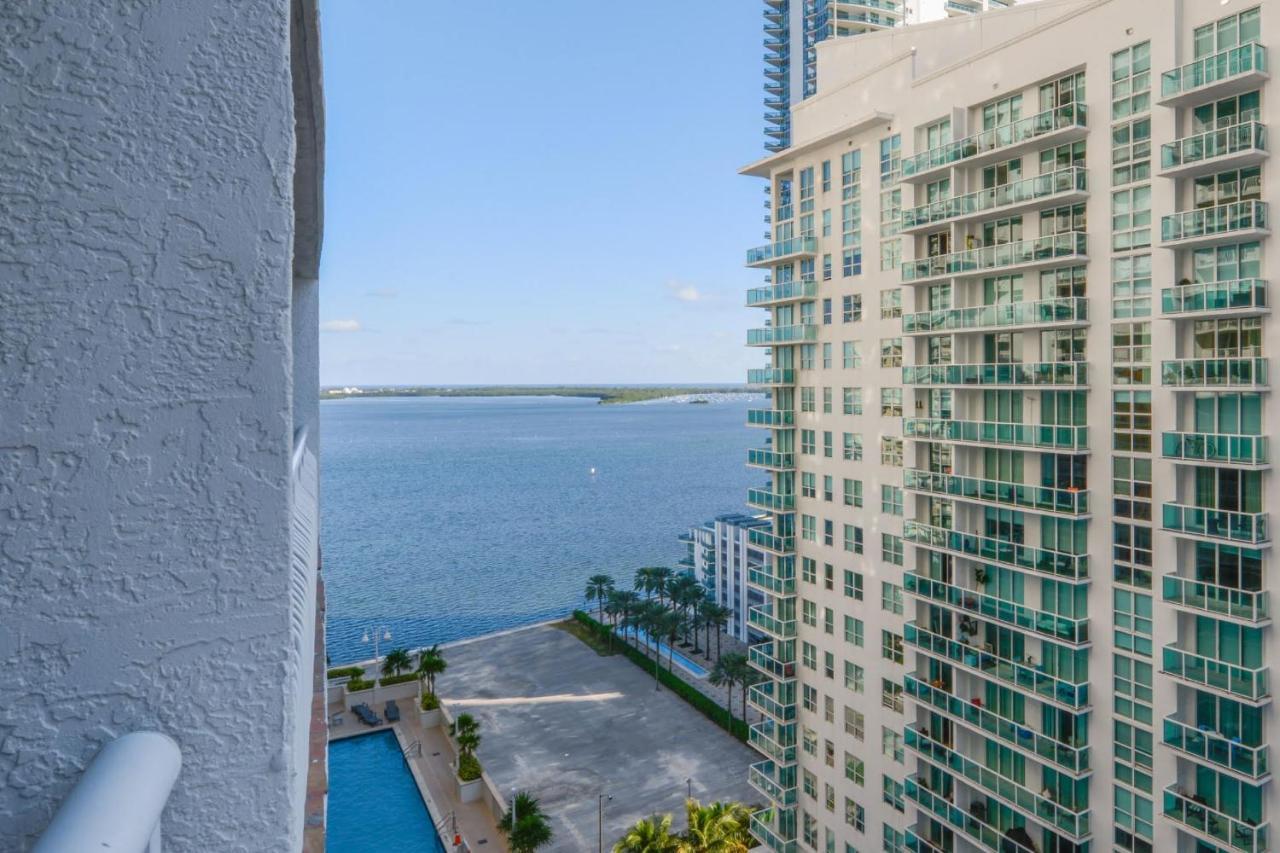 Great Apartment In Brickell Miami Extérieur photo