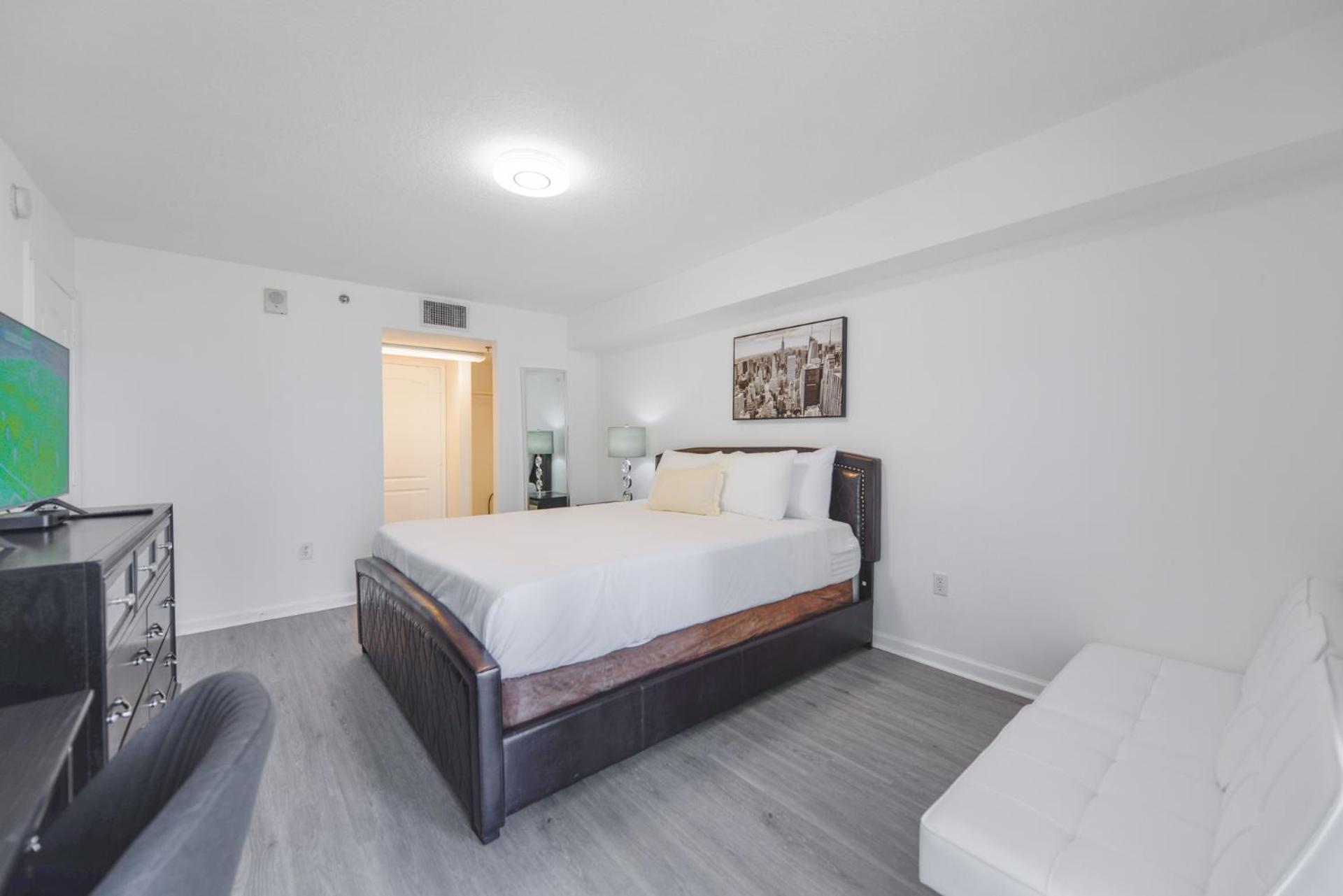 Great Apartment In Brickell Miami Extérieur photo