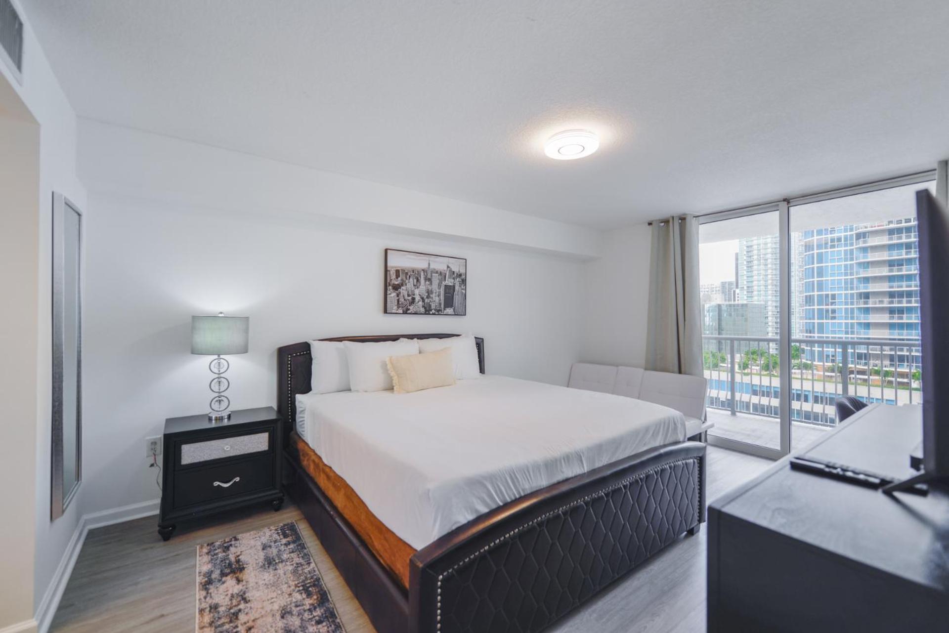 Great Apartment In Brickell Miami Extérieur photo