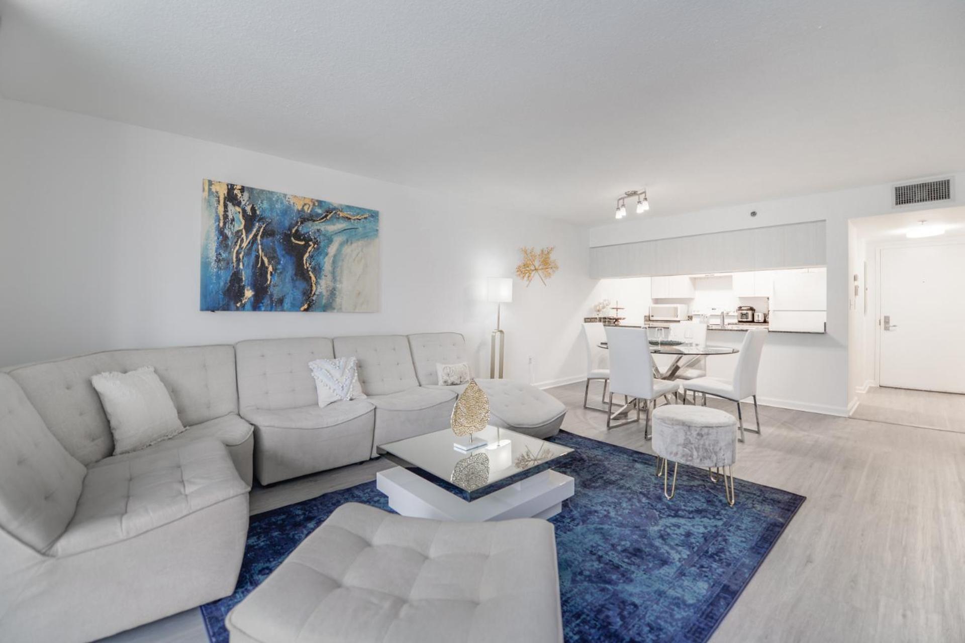 Great Apartment In Brickell Miami Extérieur photo