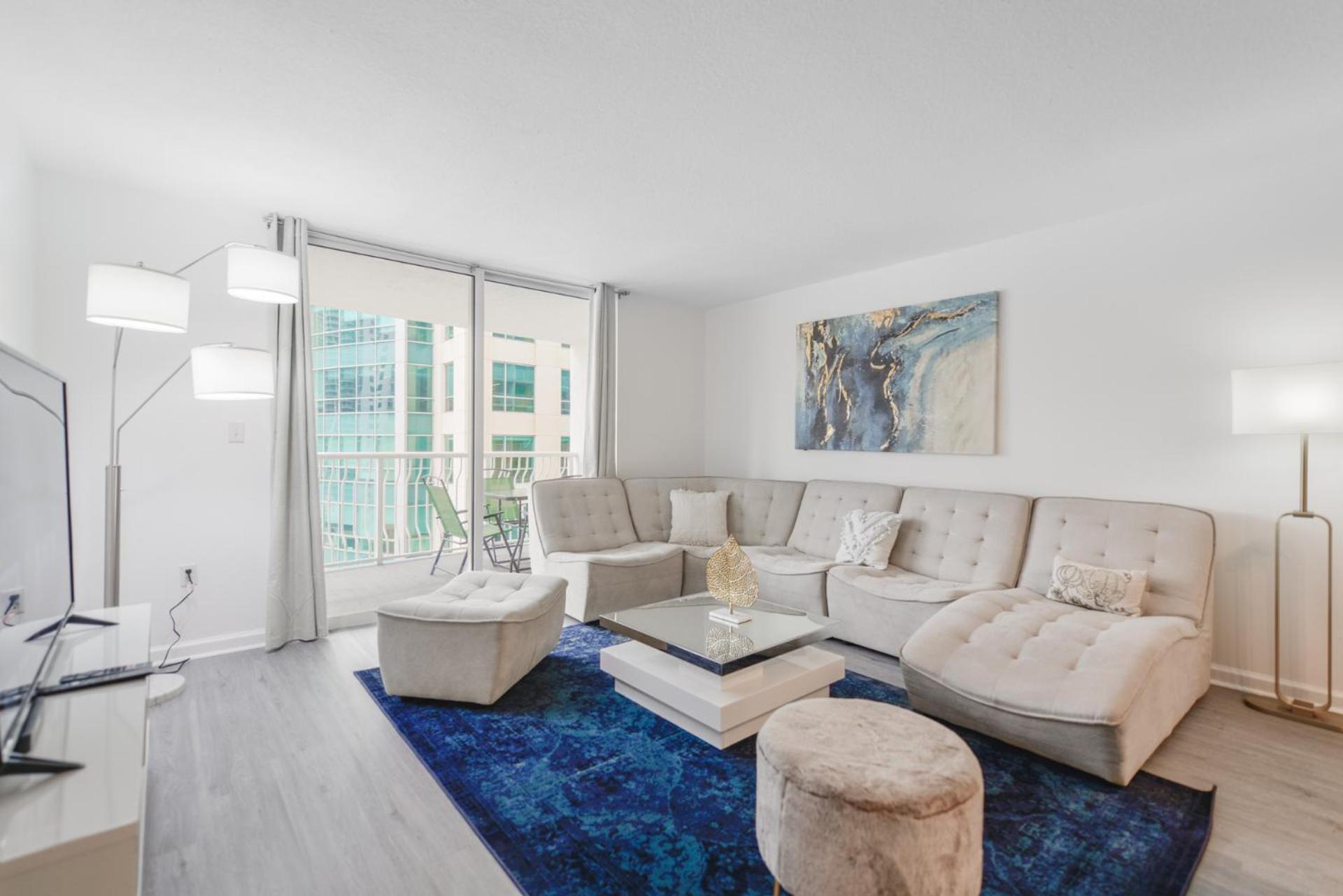 Great Apartment In Brickell Miami Extérieur photo
