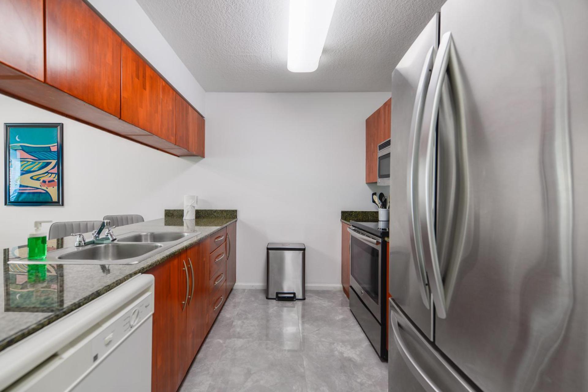 Great Apartment In Brickell Miami Extérieur photo
