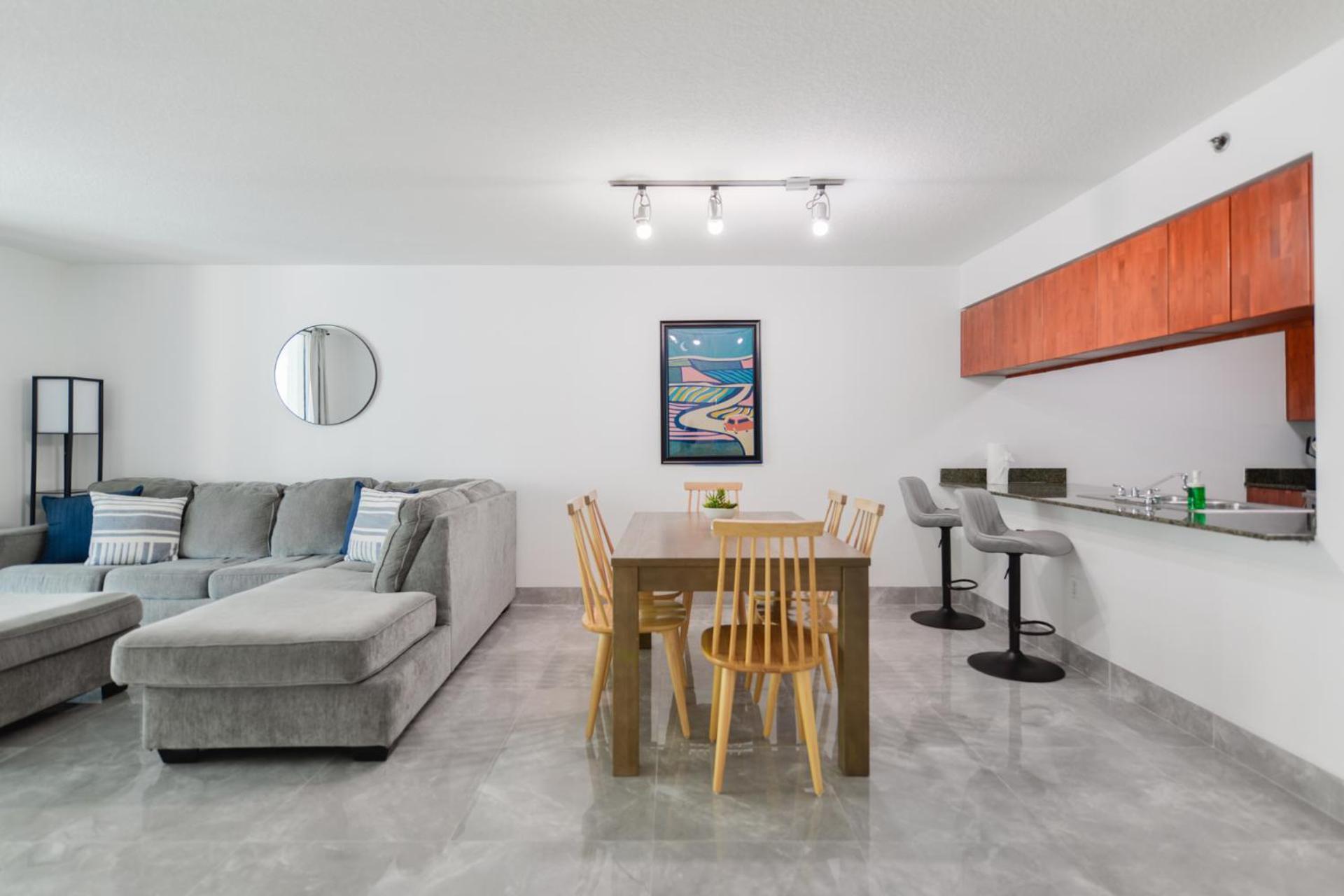 Great Apartment In Brickell Miami Extérieur photo