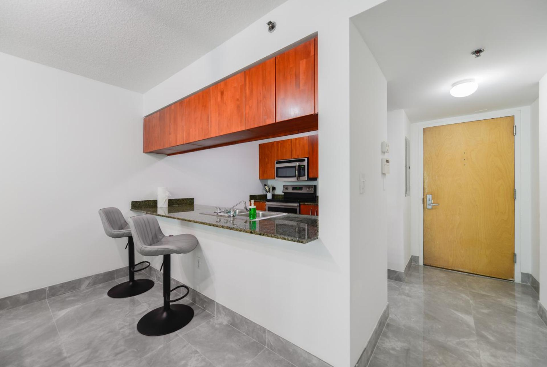 Great Apartment In Brickell Miami Extérieur photo