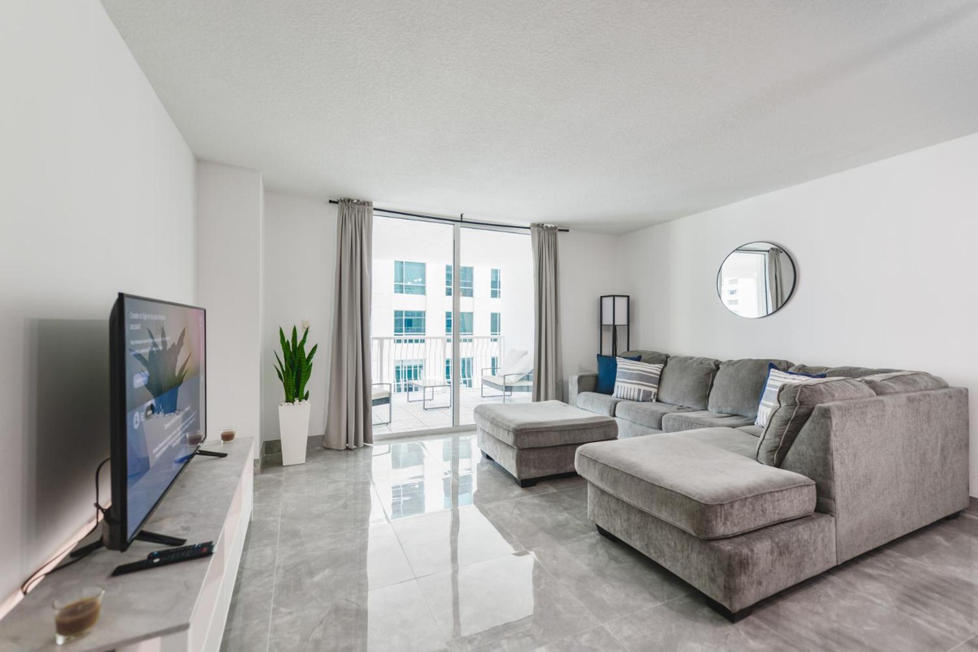 Great Apartment In Brickell Miami Extérieur photo