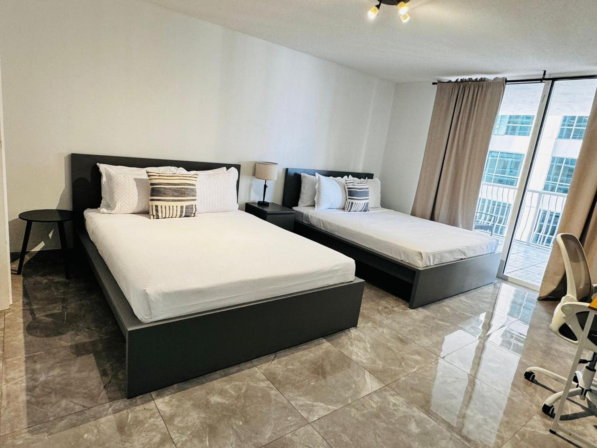 Great Apartment In Brickell Miami Extérieur photo
